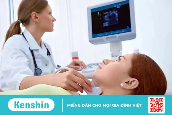 Siêu âm tuyến giáp để làm gì?