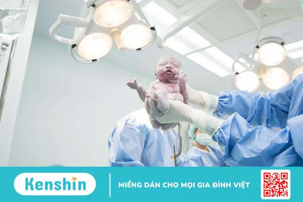 Sinh mổ bao lâu thì lành? Chăm sóc sau sinh mổ