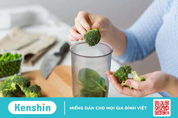 Sinh mổ nên ăn rau gì? Gợi ý 6 loại rau giúp mẹ nhanh hồi phục