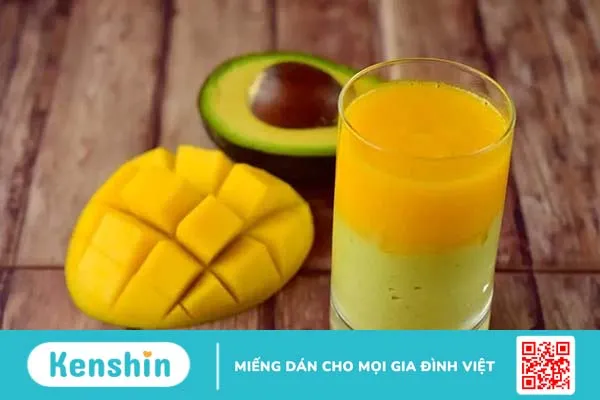 Sinh tố bơ bao nhiêu calo? 5 công thức làm sinh tố bơ thơm ngon, bổ dưỡng