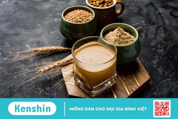 Sinh tố lúa mạch là gì? 5 cách làm sinh tố lúa mạch đẹp da, đẹp dáng