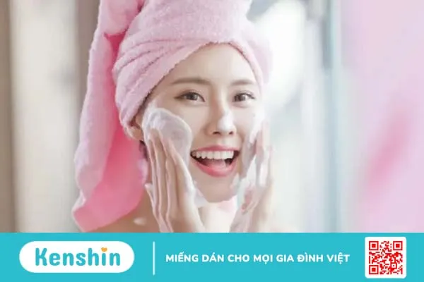 Skin detox: Liệu pháp thải độc da mặt cho da khỏe đẹp từ trong ra ngoài