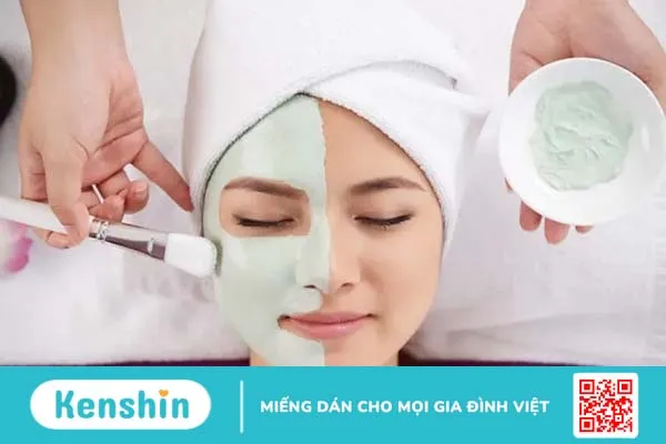 Skin detox: Liệu pháp thải độc da mặt cho da khỏe đẹp từ trong ra ngoài