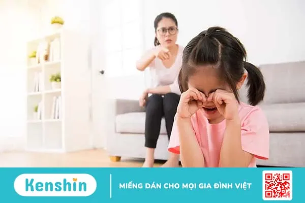 So sánh con mình với con người khác – Sai lầm gây ảnh hưởng xấu đến tính cách của bé