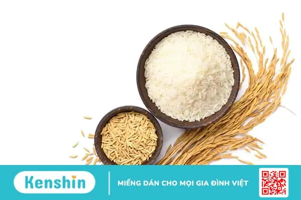 So sánh gạo lứt và gạo trắng: Sự khác biệt là gì? Loại nào tốt hơn?