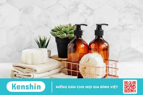 Sodium lauryl sulfate trong dầu gội có an toàn không?