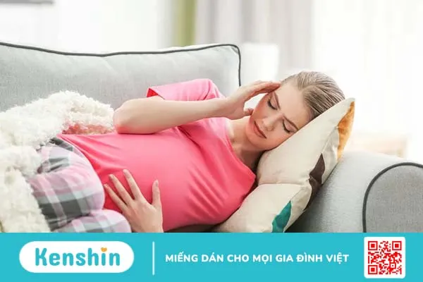 Sốt khi mang thai: Mẹ đừng chủ quan mà cần biết cách hạ sốt an toàn!