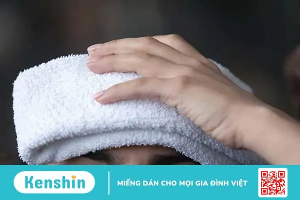 Sốt không rõ nguyên nhân