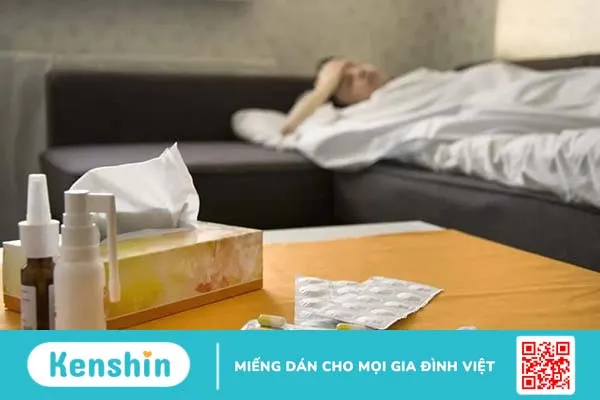 Sốt không rõ nguyên nhân