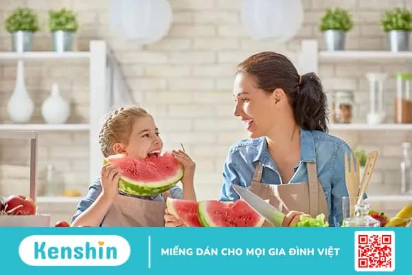 Sốt siêu vi nên ăn gì để mau khỏi: Mẹ chăm con bệnh nên biết