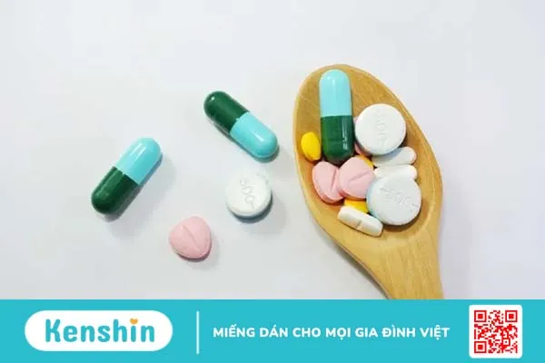 Sốt siêu vi uống thuốc gì? Các thuốc thường có trong đơn thuốc sốt siêu vi