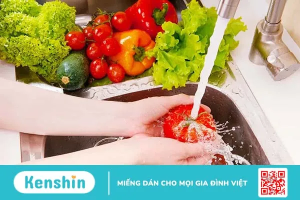 Sốt thương hàn nên ăn gì và kiêng ăn gì? Đừng bỏ lỡ