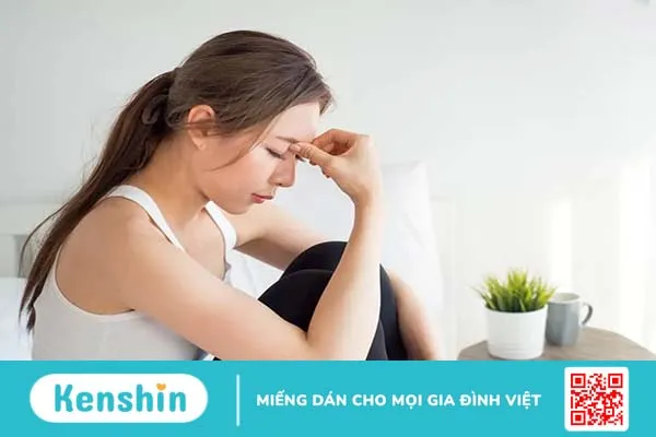 Stress nơi công sở và những ảnh hưởng đối với sức khỏe phái đẹp