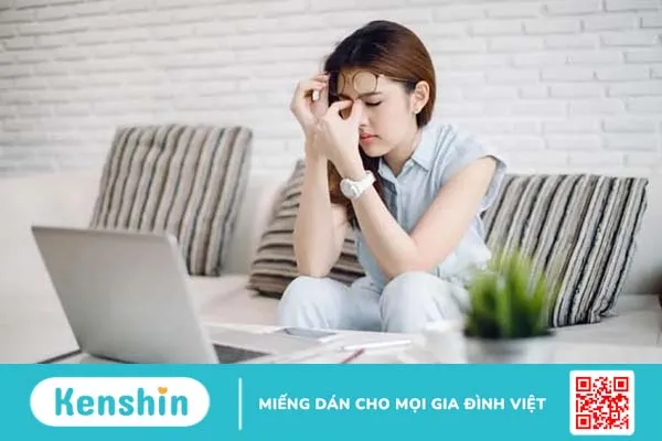 Sự căng thẳng của bạn thuộc dạng nào?