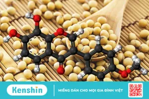 Sử dụng isoflavone đậu nành để nhanh có tin vui