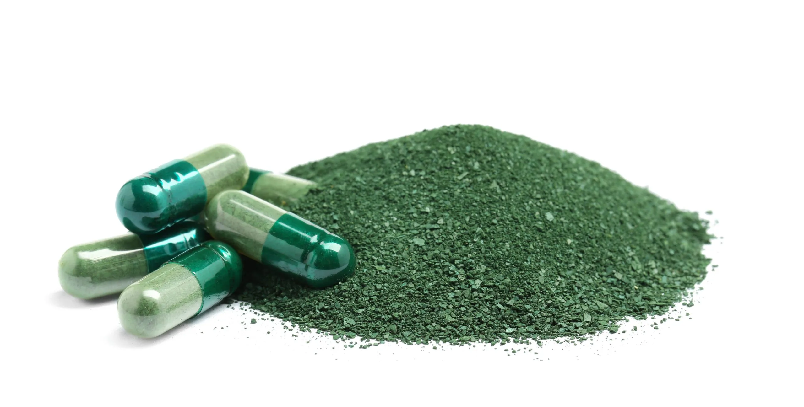 Sử dụng tảo Spirulina giảm cân đúng chuẩn