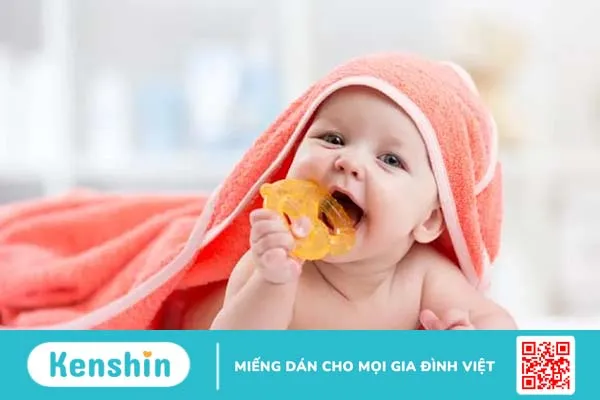 Sự phát triển của trẻ 6 tháng tuổi: Tất tần tật những điều cần biết