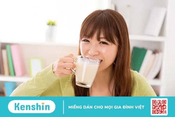 Sự thật về uống sữa đậu nành có giảm cân không?