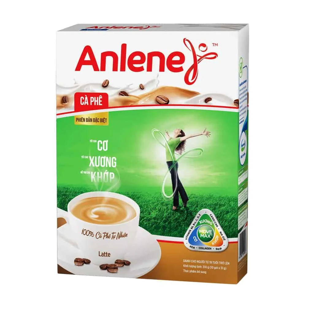 Sữa Anlene có tác dụng gì? Giá bán bao nhiêu?