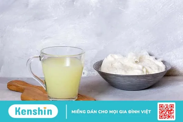 Sữa chua bị tách nước có ăn được không?