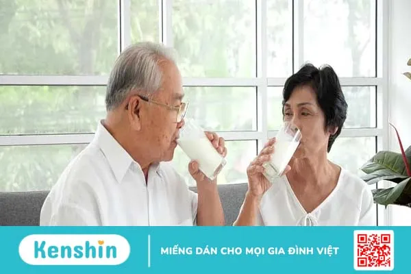 Sữa dành cho người tiểu đường và cao huyết áp loại nào tốt?