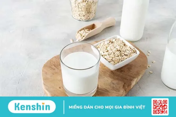 Sữa dành cho người tiểu đường và cao huyết áp loại nào tốt?