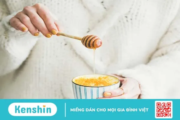 Sữa nghệ: Thức uống bổ dưỡng từ Ấn Độ