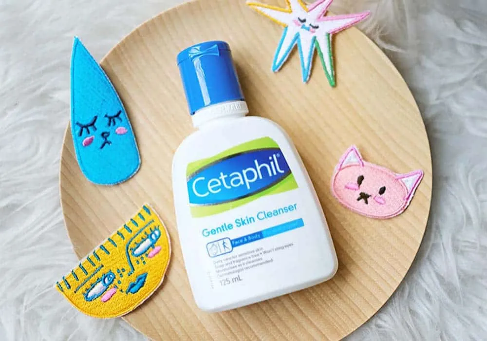 Sữa rửa mặt Cetaphil có tốt không? Review sữa rửa mặt da nhạy cảm