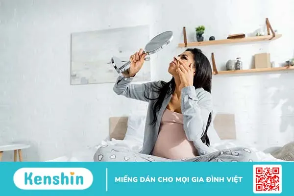 Sữa rửa mặt cho bà bầu: Mẹ xinh mà con vẫn khỏe!