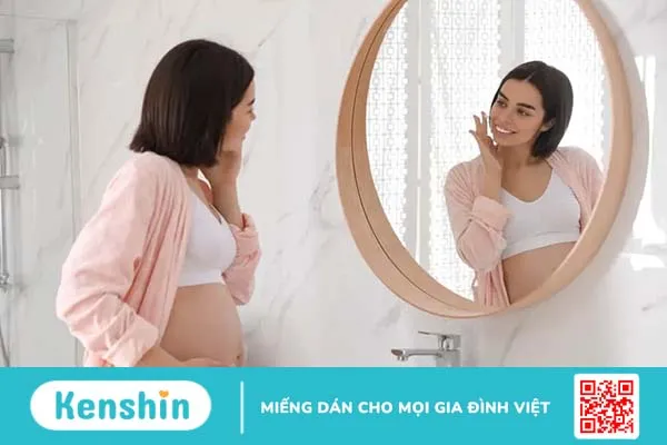 Sữa rửa mặt cho bà bầu: Mẹ xinh mà con vẫn khỏe!