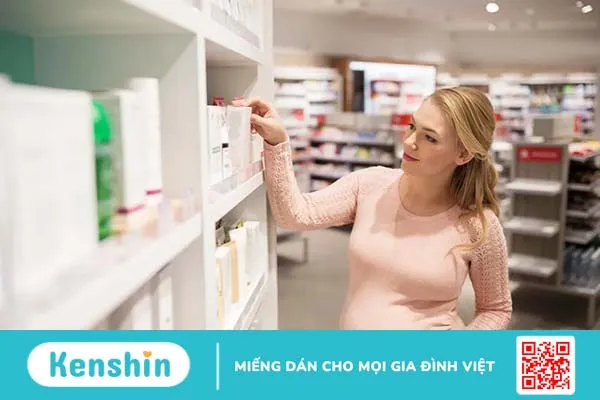 Sữa rửa mặt cho bà bầu: Mẹ xinh mà con vẫn khỏe!