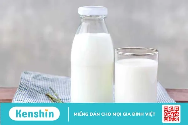 Sữa tách béo: Món ngon cho vòng eo thon thả