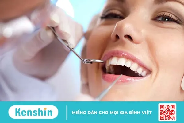 Sức khỏe răng miệng do biến chứng bệnh tiểu đường