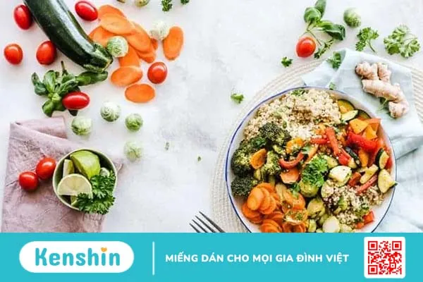 Sùi mào gà kiêng ăn gì? 6 thực phẩm cần tránh