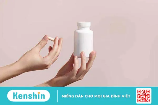 Tác dụng của sụn vi cá mập