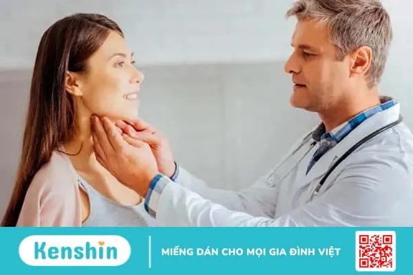 Sưng hạch bạch huyết khi mang thai: Làm sao nhận biết và điều trị?