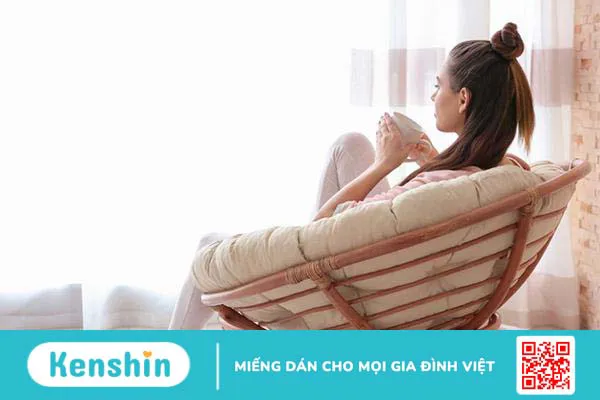 Sưng phù sau sinh và phương pháp giúp giảm đau