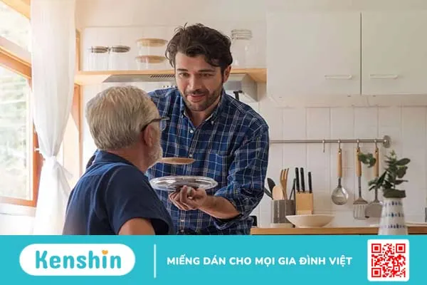 Suy dinh dưỡng ở người lớn tuổi: Tình trạng phổ biến nhưng dễ bị ngó lơ