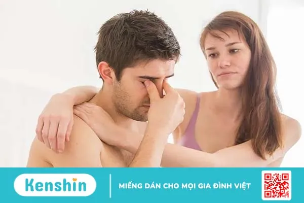 Suy giảm testosterone ở người trẻ: 11 dấu hiệu đặc trưng