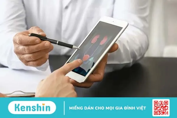 Suy thận độ 1 có nguy hiểm không, cần làm gì để đẩy lùi suy thận?