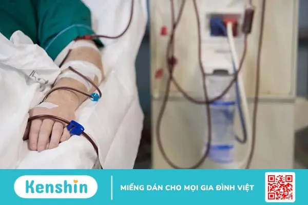 Suy thận giai đoạn 5: Mức độ nguy hiểm và tiên lượng