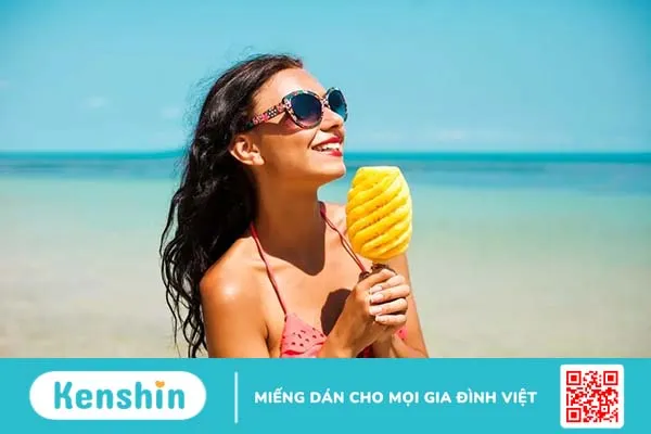 Tác dụng của ăn dứa trước khi quan hệ là gì? Vùng kín thơm hơn không?