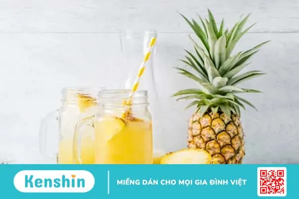 Tác dụng của dứa với sức khỏe của trẻ: Lợi nhiều nhưng hại cũng không kém!