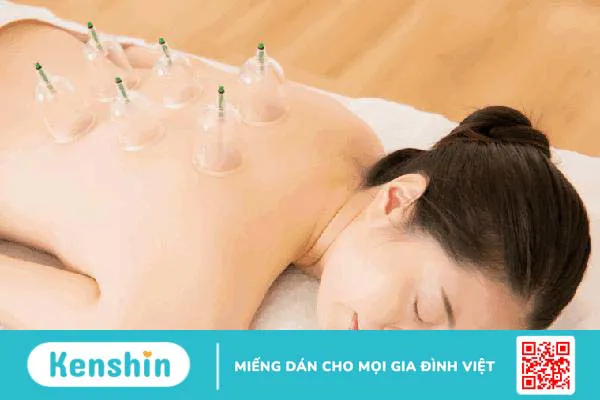 Tác dụng của giác hơi khi bạn dùng đúng cách