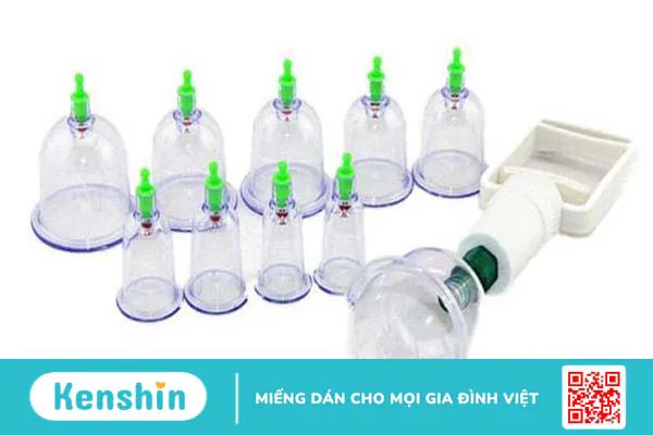 Tác dụng của giác hơi khi bạn dùng đúng cách