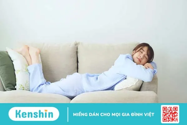 Tác dụng của giấc ngủ trưa: Ngủ trưa 20 phút có tốt không?