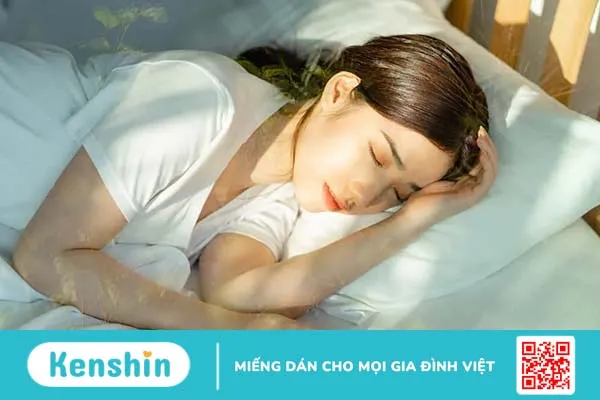 Tác dụng của giấc ngủ trưa: Ngủ trưa 20 phút có tốt không?