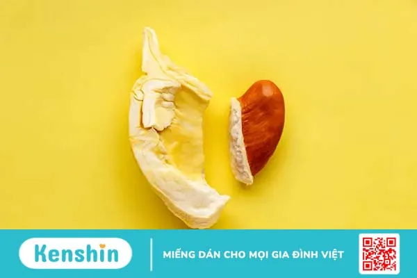 Tác dụng của hạt sầu riêng là gì? 3 cách làm món vặt từ hạt sầu riêng