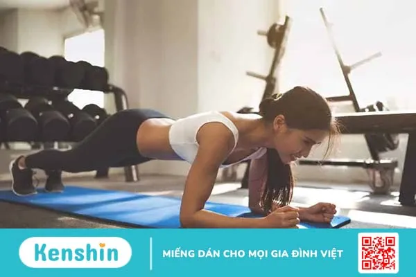 Tác dụng của plank là gì? 7 lợi ích tuyệt vời khi plank mỗi ngày