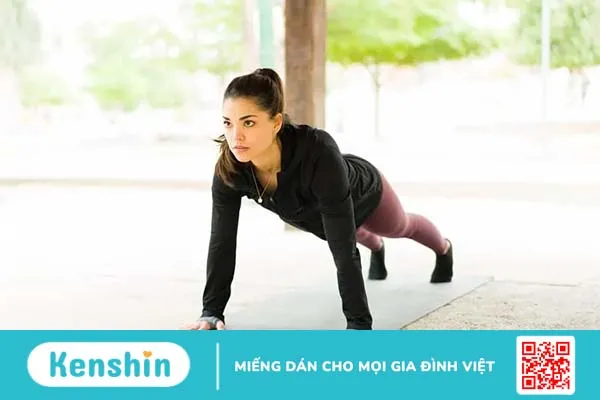 Tác dụng của plank là gì? 7 lợi ích tuyệt vời khi plank mỗi ngày